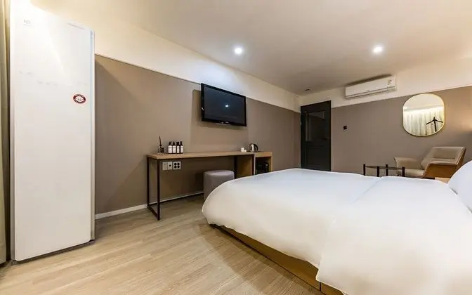 Oda (Rooms with air purifiers (Deluxe A ba)