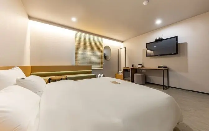 Oda (Rooms with air purifiers (Deluxe A ba)