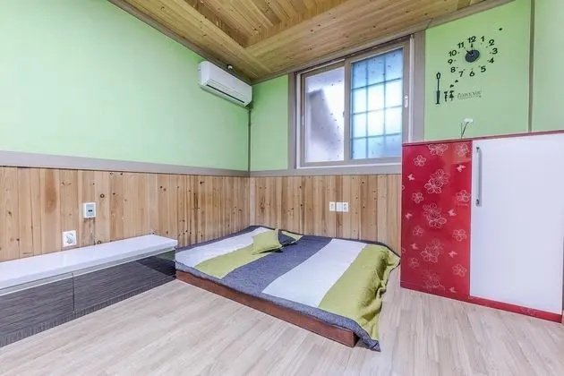 Basic Oda, 1 Yatak Odası (102)