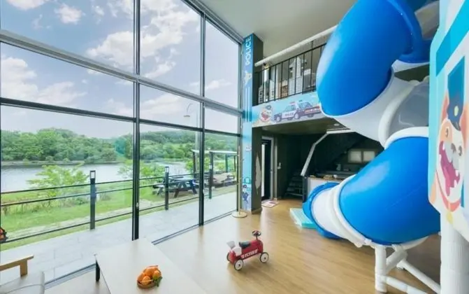 Oda (Mui (Private House Kids Room Private )