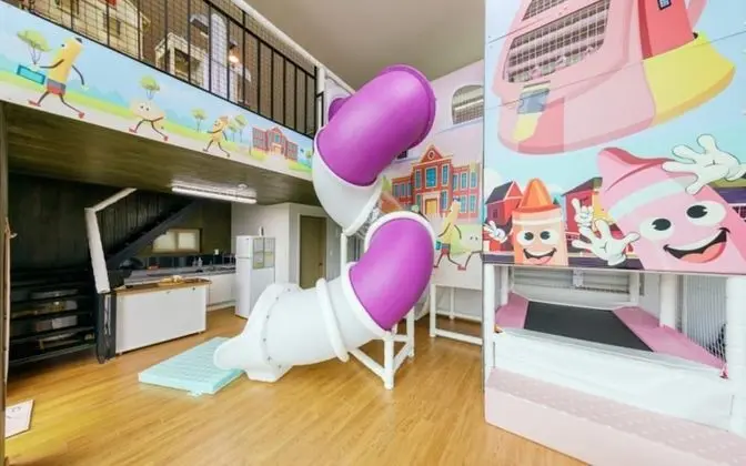 Oda (Pusil (Private House Kids Room Privat)