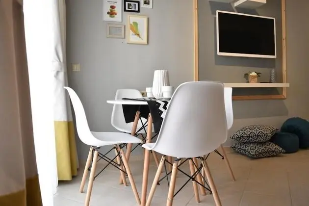 City Apart Daire, Birden Çok Yatak, Sigara İçilmez, Balkon