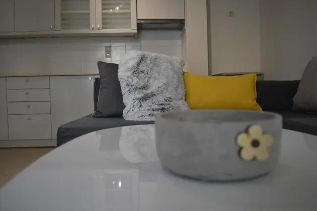 Economy Stüdyo, 1 Çift Kişilik Yatak ve Çekyat, Sigara İçilmez, Balkon