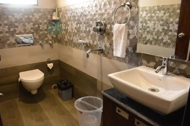 Executive Oda, 1 Yatak Odası, Engellilere Uygun, Şehir Manzaralı