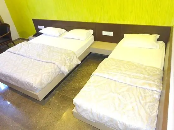 Deluxe Üç Kişilik Oda