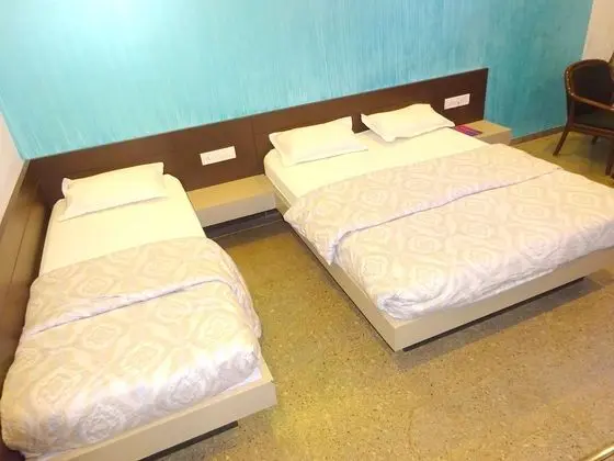 Deluxe Üç Kişilik Oda