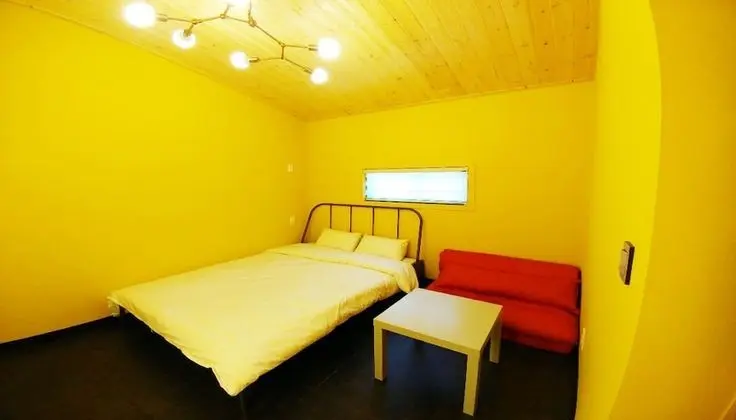Tek Büyük Yataklı Oda