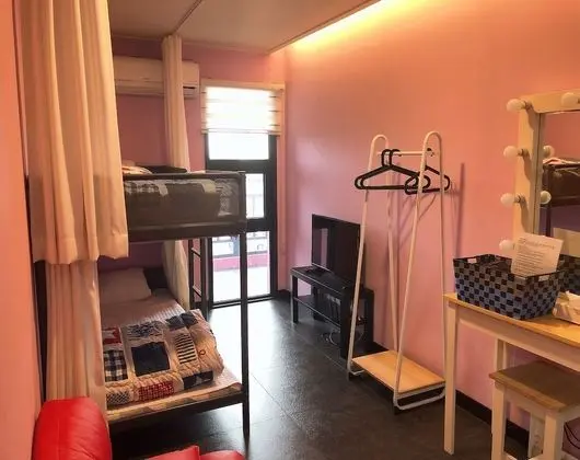 Tek Büyük Yataklı Oda (Bunkbed)