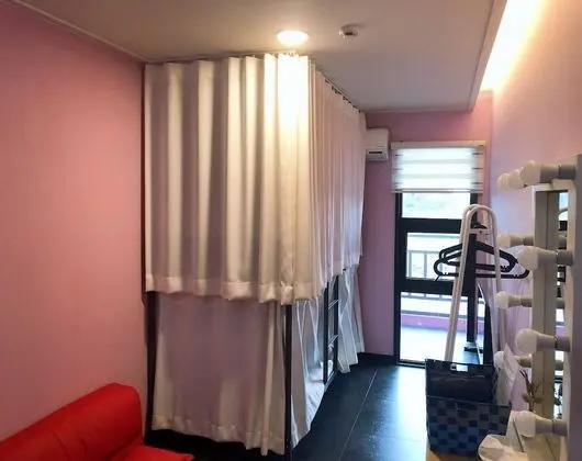 Tek Büyük Yataklı Oda (Bunkbed)