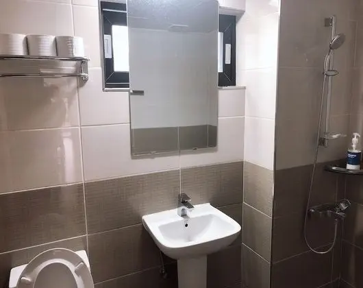 Tek Büyük Yataklı Oda (Bunkbed)