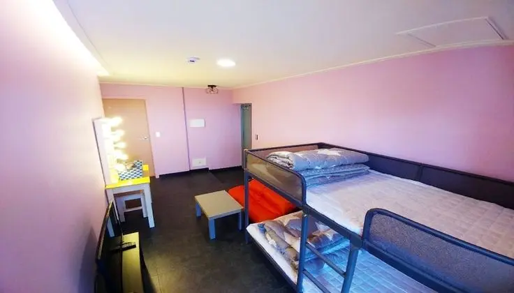 Tek Büyük Yataklı Oda (Bunkbed)