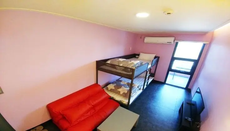Tek Büyük Yataklı Oda (Bunkbed)