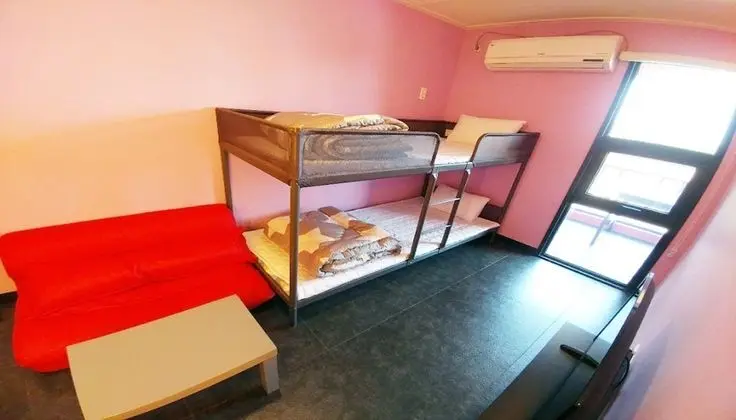 Tek Büyük Yataklı Oda (Bunkbed)
