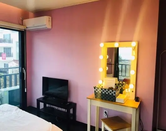 Tek Büyük Yataklı Oda, Okyanus Manzaralı