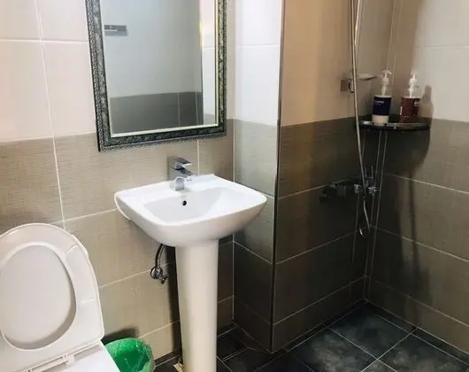 Tek Büyük Yataklı Oda, Okyanus Manzaralı