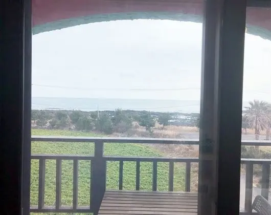 Tek Büyük Yataklı Oda, Okyanus Manzaralı