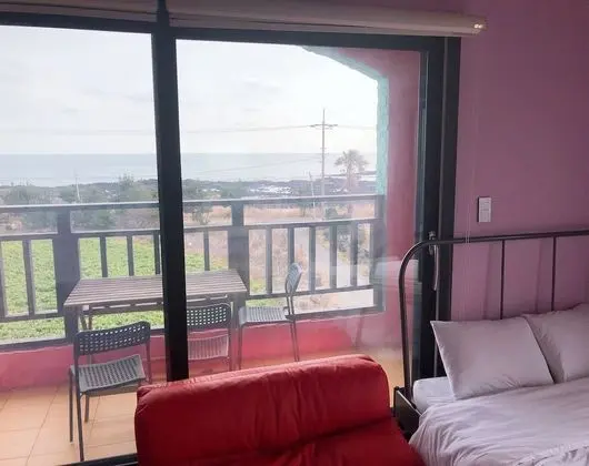 Tek Büyük Yataklı Oda, Okyanus Manzaralı
