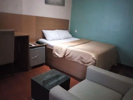 Executive Oda, 1 Çift Kişilik Yatak