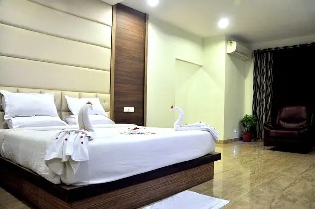 Deluxe Tek Kişilik Oda, 1 Çift Kişilik Yatak, Şehir Manzaralı