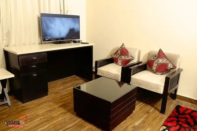 Executive Tek Büyük Yataklı Oda