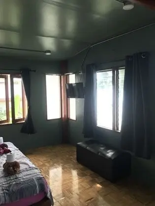Standard Bungalow Double Bed A/C