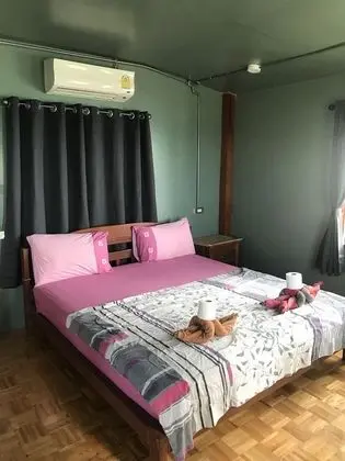 Standard Bungalow Double Bed A/C