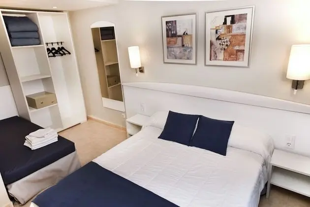 Apart Daire, 1 Yatak Odası, Deniz Manzaralı