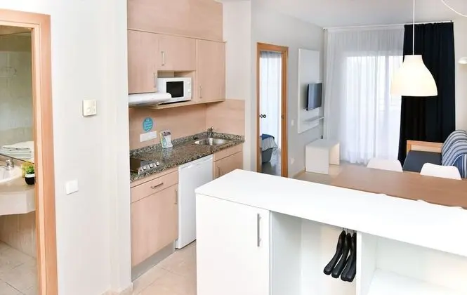 Apart Daire, 1 Yatak Odası, Deniz Manzaralı