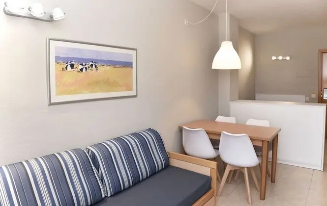 Apart Daire, 1 Yatak Odası, Deniz Manzaralı