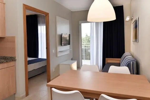 Apart Daire, 1 Yatak Odası, Deniz Manzaralı