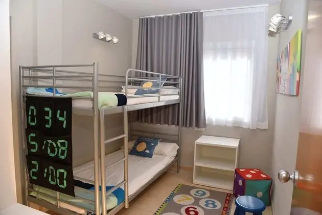 Apart Daire, 2 Yatak Odası