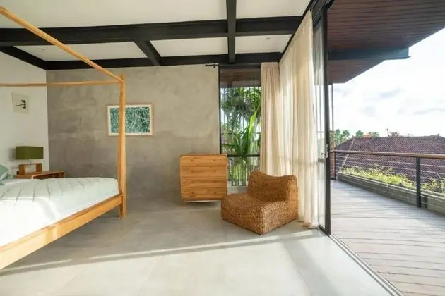 Villa, 3 Yatak Odası