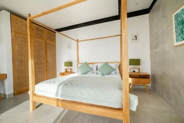 Villa, 3 Yatak Odası