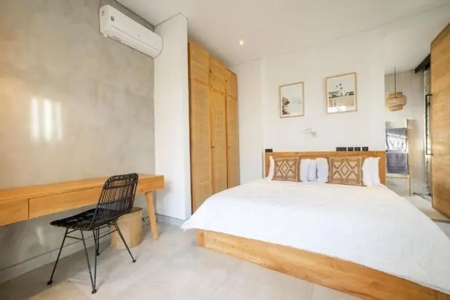 Villa, 3 Yatak Odası