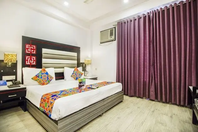 Deluxe Tek Büyük veya İki Ayrı Yataklı Oda, 1 Yatak Odası