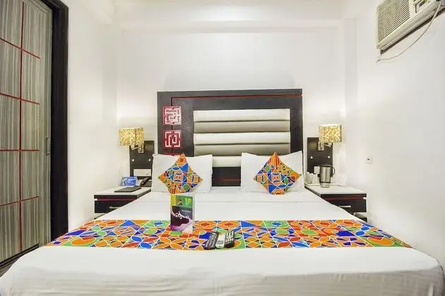 Deluxe Tek Büyük veya İki Ayrı Yataklı Oda, 1 Yatak Odası