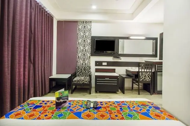 Deluxe Tek Büyük veya İki Ayrı Yataklı Oda, 1 Yatak Odası