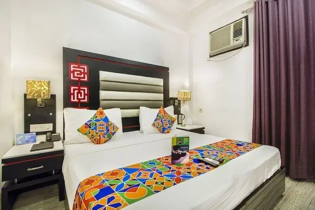 Deluxe Tek Büyük veya İki Ayrı Yataklı Oda, 1 Yatak Odası