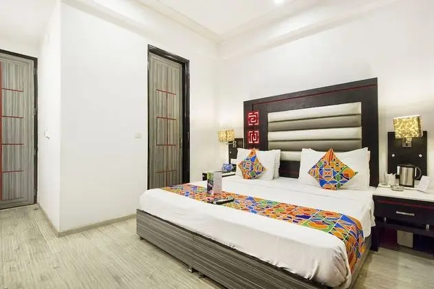 Deluxe Tek Büyük veya İki Ayrı Yataklı Oda, 1 Yatak Odası