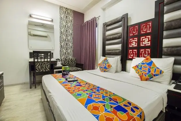 Deluxe Tek Büyük veya İki Ayrı Yataklı Oda, 1 Yatak Odası