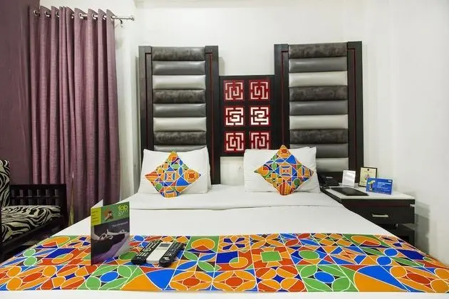 Deluxe Tek Büyük veya İki Ayrı Yataklı Oda, 1 Yatak Odası