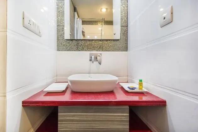 Deluxe Tek Büyük veya İki Ayrı Yataklı Oda, 1 Yatak Odası