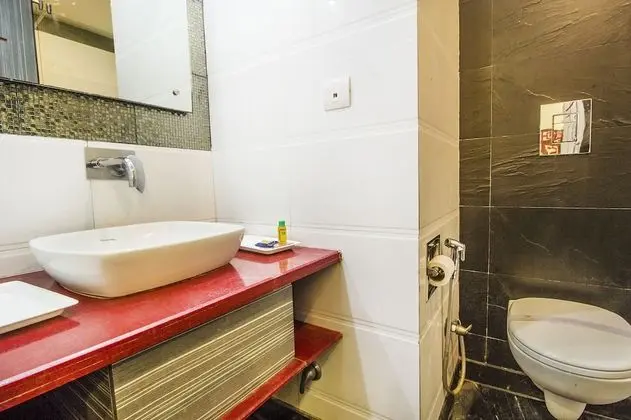 Deluxe Tek Büyük veya İki Ayrı Yataklı Oda, 1 Yatak Odası