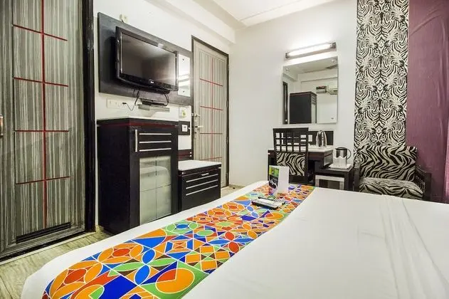 Deluxe Tek Büyük veya İki Ayrı Yataklı Oda, 1 Yatak Odası