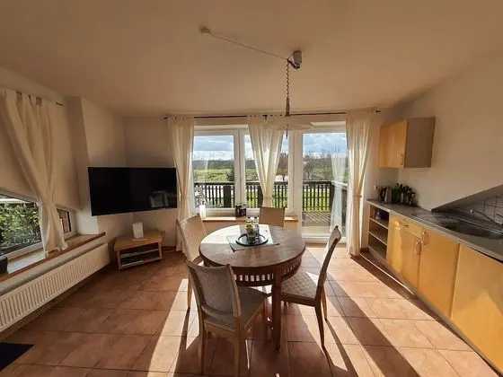 Classic Apart Daire, 1 Çift Kişilik Yatak, Sigara İçilmez, Bahçeli (Brahms)