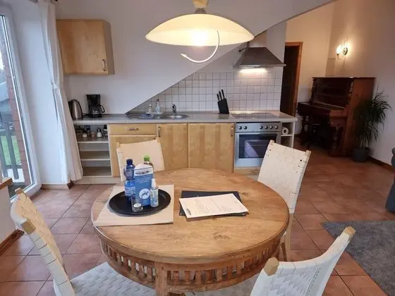 Classic Apart Daire, 1 Çift Kişilik Yatak, Sigara İçilmez, Bahçeli (Brahms)