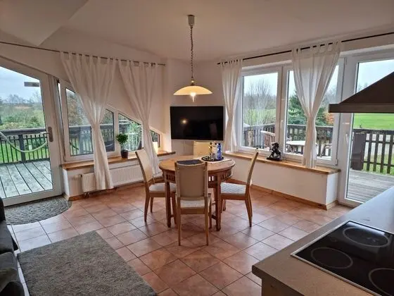 Classic Apart Daire, 1 Çift Kişilik Yatak, Sigara İçilmez, Bahçeli (Brahms)