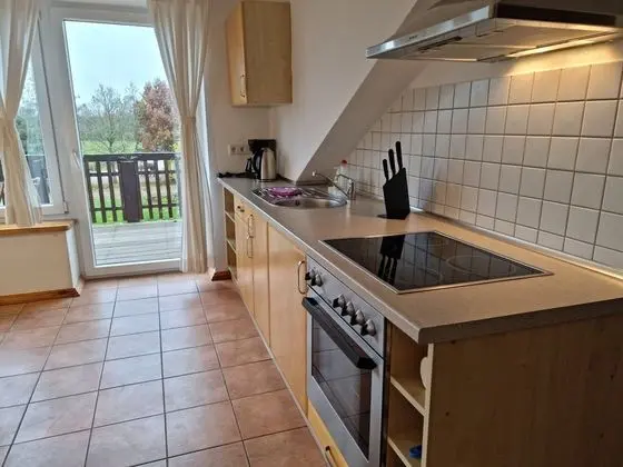 Classic Apart Daire, 1 Çift Kişilik Yatak, Sigara İçilmez, Bahçeli (Brahms)