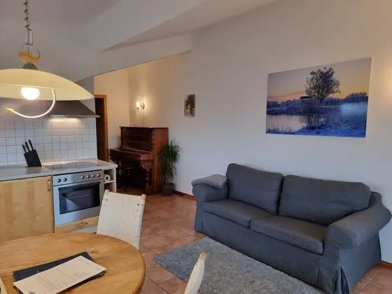 Classic Apart Daire, 1 Çift Kişilik Yatak, Sigara İçilmez, Bahçeli (Brahms)