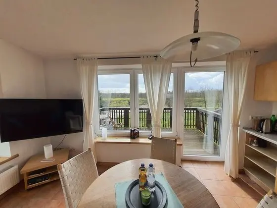 Classic Apart Daire, 1 Çift Kişilik Yatak, Sigara İçilmez, Bahçeli (Brahms)